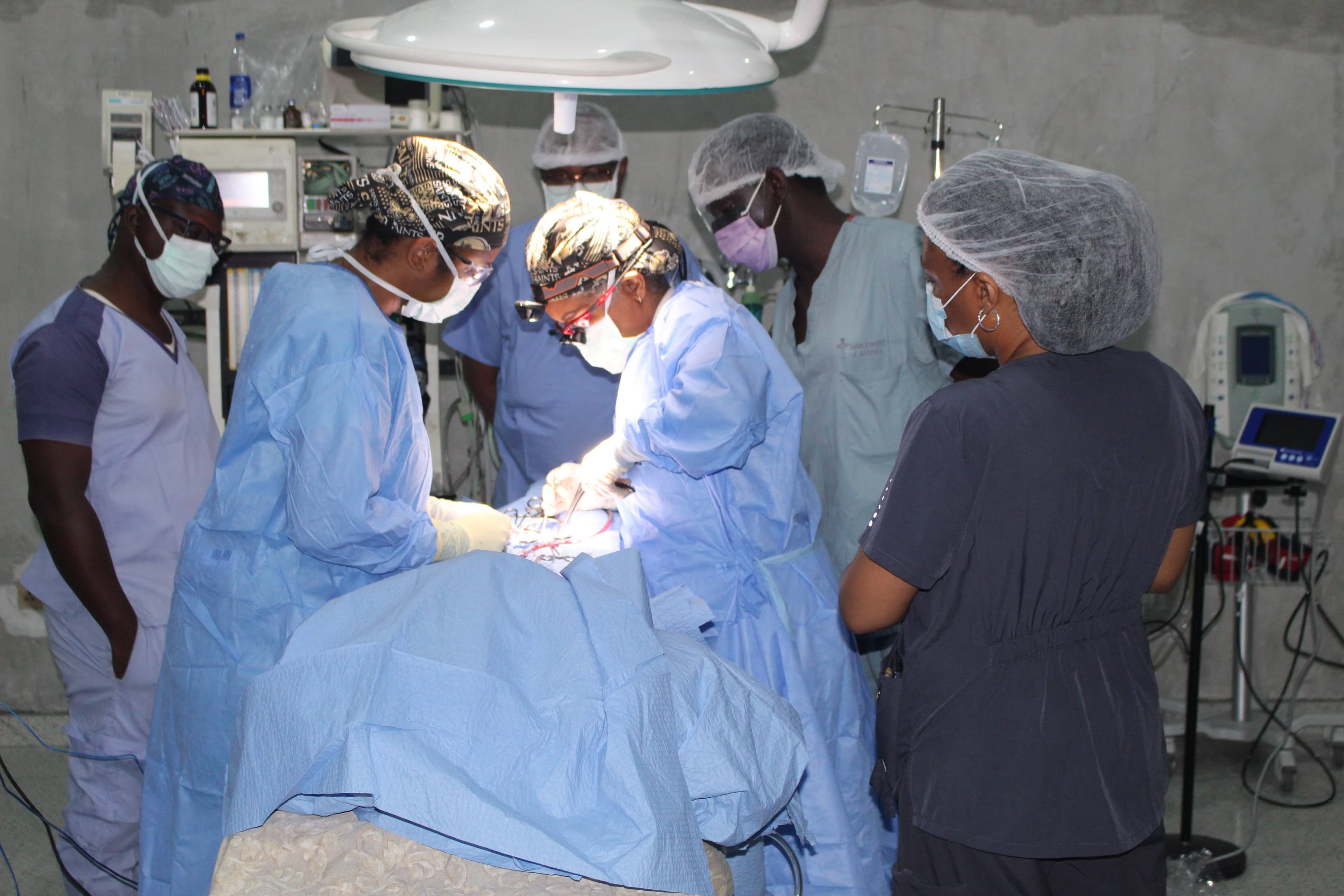 Sunshine Medical Care Initiative